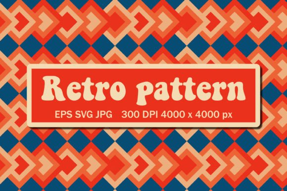 Download Seamless Groovy Aesthetic Pattern - Aesthetic pattern Collection