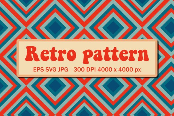 Download Seamless Groovy Aesthetic Pattern - Aesthetic pattern Collection