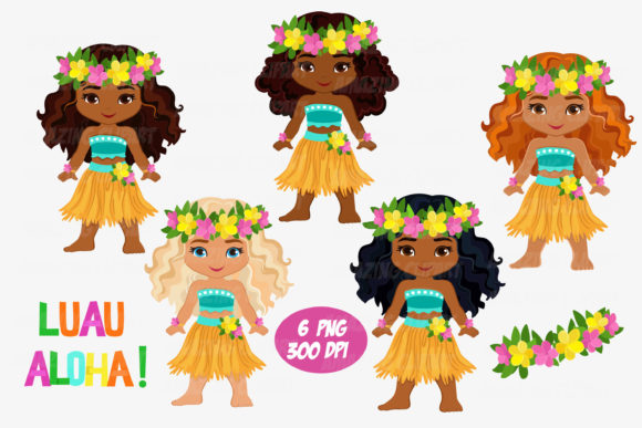Download Luau Dancers, Hawaii,Hula Girls, Aloha - Hawaii Collection